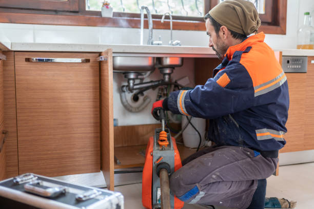Best Sewer Line Repair  in Columbia, TN